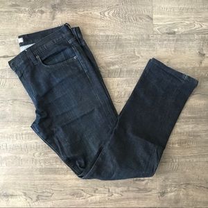 Uniqlo denim jeans